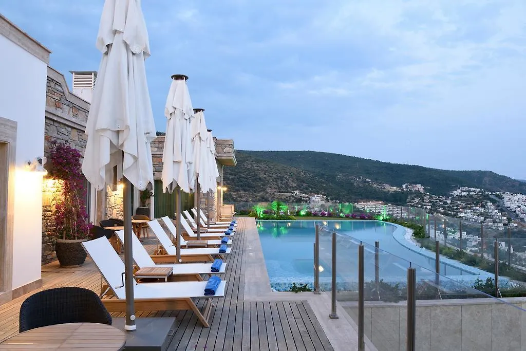 ***  Regnum Escana Hotel Bodrum Türkei