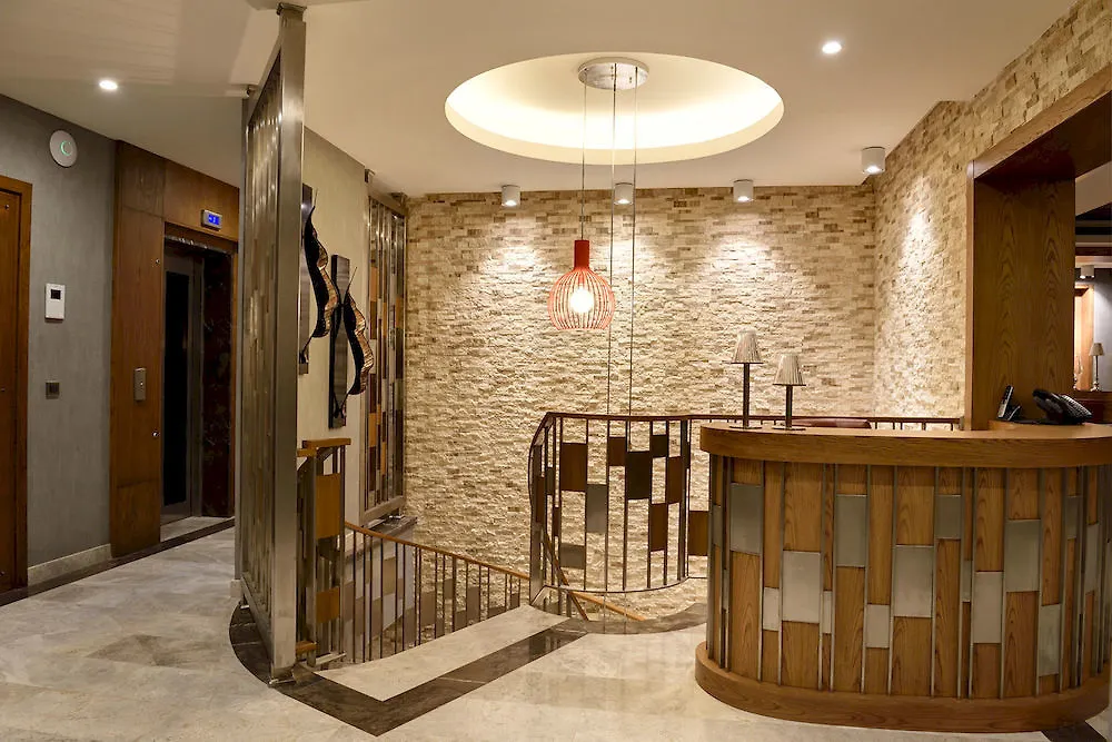 ***  Regnum Escana Hotel Bodrum Türkei