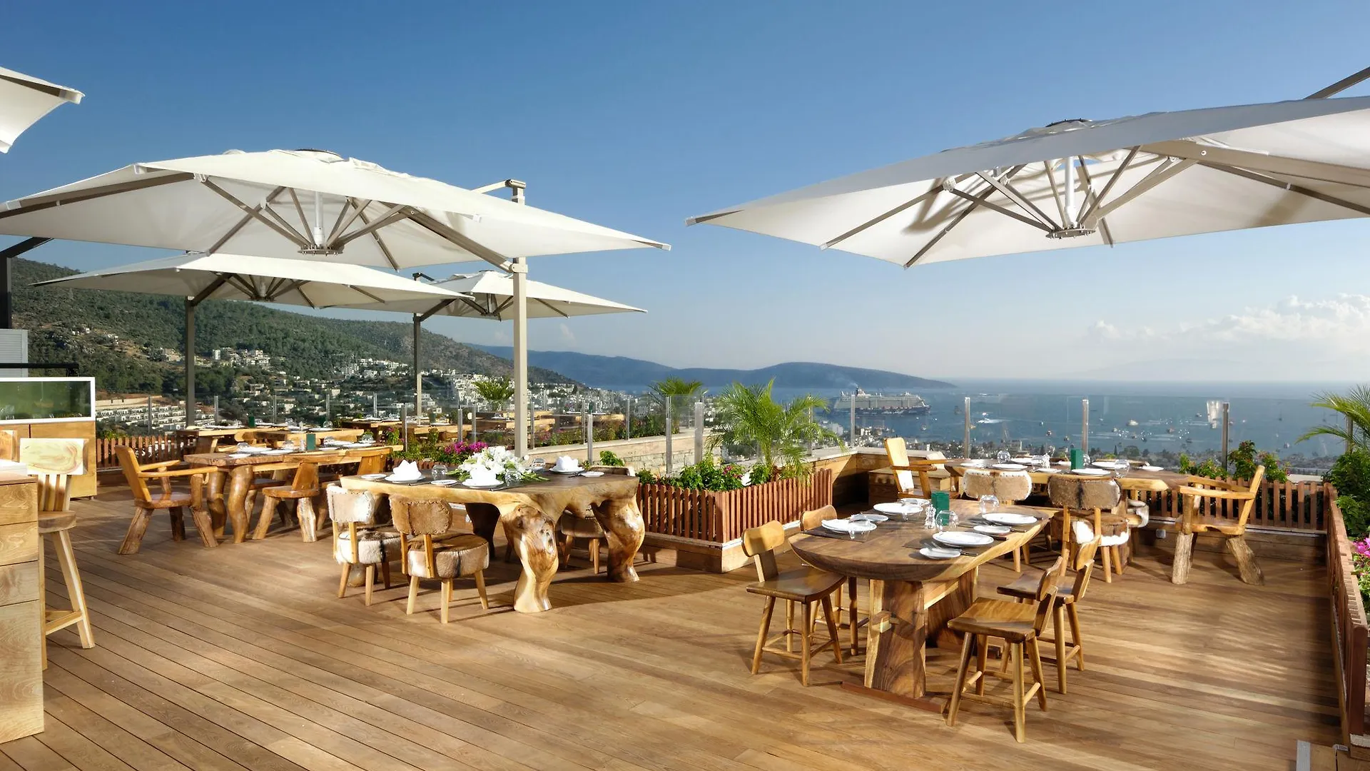 Regnum Escana Hotel Bodrum