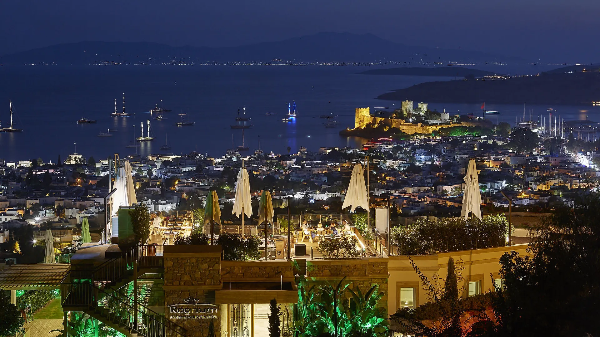 Regnum Escana Hotel Bodrum Türkei